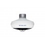 Camera supraveghere Avigilon IP fisheye 12.0-H4F-DO1-IR, rezolutie 12 MP, senzor imagine: 1/2.3" progressive scan CMOS, iluminar