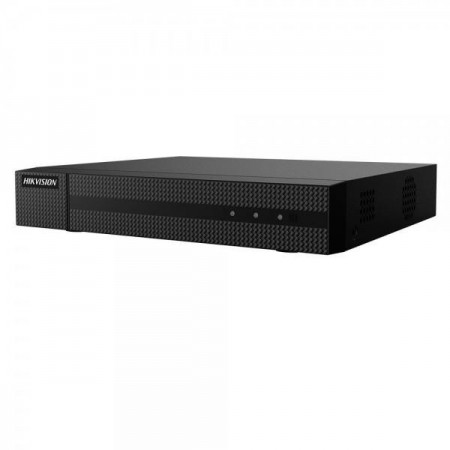 DVR TURBO HD 4 canale Hikvision HWD-5104M(S) 2MP inregistrare 4 canale audio si video pe cablu coaxial, pentru camere TurboHD cu
