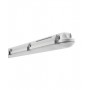 Lampa LED liniara Ledvance DP EMERGENCY 1200, 220-240V, 39W, 4400 lm, lumina neutra (4000K), IP65, 120x9.5x7.8cm, aluminiu/polic