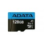 Card de Memorie MicroSDXC Adata Premier, 128GB, Adaptor SD, Class 10