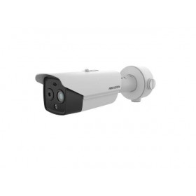 Camera supraveghere Thermal & Optical Bi-Spectrum Hikvision DS-2TD2628- 7/QA,4MP Resolution 256 × 192, Focal Length 6.9 mm, WDR 