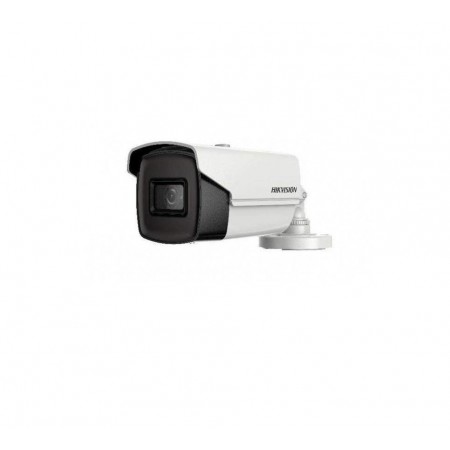 Camera de supraveghere Hikvision Turbo HD Outdoor Bullet, DS-2CE16H8T- IT5F(3.6mm) 5MP Fixed Lens: 3.6mm 5MP@20fps, 4MP@25fps(P)