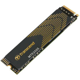 Transcend 1TB, M.2 2280, PCIe Gen4x4, NVMe, 3D TLC, with Dram(Graphene Heatsink), EAN: 760557860075