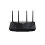 ASUS AX5400 Dual-band Wi-FI 6 Router RT-AX5400,Standarde wireless: IEEE 802.11a, IEEE 802.11b, IEEE 802.11g, WiFi 4 (802.11n), W