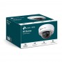 Camera IP Dome TP-Link VIGI C230I(2.8MM), 3MP, Lentila 2.8mm, IR 30ml, rezolutie video 2304 × 1296, H.265+/H.265/H.264+/H.264,