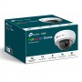 Camera IP Dome TP-Link VIGI C240I(2.8MM), 4MP, Lentila 2.8mm, IR 30ml, rezolutie video 2560 × 1440, H.265+/H.265/H.264+/H.264,