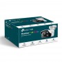 "TP-Link Camera IR de supraveghere Bullet pentru exterior VIGIC350I(4MM), Senzor imagine: CMOS 1/2.7"", Lentila 4mm, F.1.6,Weath