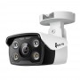 Camera IP Bullet TP-Link VIGI C330(2.8mm), 3MP, Lentila 2.8mm, IR+WL 30ml, rezolutie video 2304 × 1296, +/H.265/H.264+/H.264,
