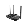 DAHUA AX3000 WIRELSS ROUTER DH-AX30, Standarde wireless:2.4 GHz: 802.11 b/g/n/ax, 5 GHz: 802.11 a/b/g/n/ac/ax, Dual band:2.4 GHz