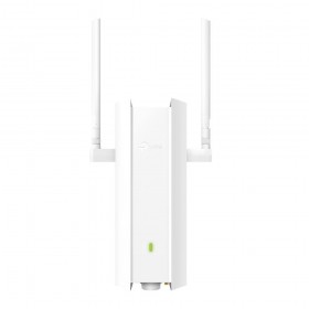 TPLINK AX1800 WIFI6 Access Point EAP625-OUTDOOR HD, Interfata: 1 x 10/100/1000, Alimentare: 802.3at PoE, 48V Passive PoE, adapto