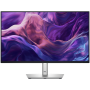 Monitor LED Dell Professional P2425H 24", 1920x1080, FHD, 100Hz, IPS Antiglare, 16:9, 1500:1, 250 cd/m2, 8ms/5ms, 178/178, DP, H