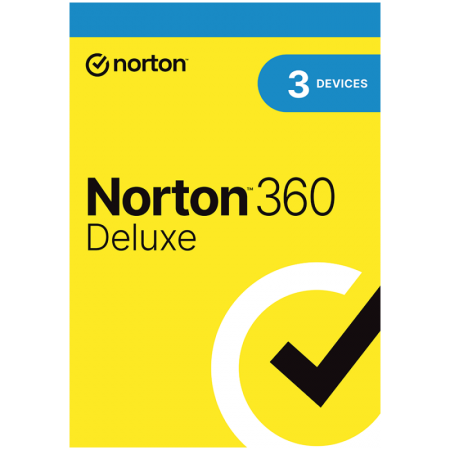 Norton 360 Deluxe 3D
