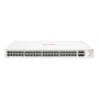 HPE Networking Instant On Switch 48p Gigabit 4p SFP 1830