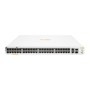 HPE Networking Instant On Switch 40p Gigabit CL4 8p Gigabit CL6 PoE 2p 10GBT 2p SFP+ 600W 1960