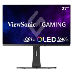 Monitor ViewSonic 27" XG272-2K-OLED, Diagonal (inch): 27, Diagonal (cm): 69, Aspect ratio: 16:9, Panel: OLED, Resolution: 2560x1
