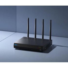 NVR Reolink RLN12W NVS12W Canale IP: 12 Iesiri video: 1HDMI, 1VGA Iesiri audio: camera cu microfon Compresie video: H.265, H.264