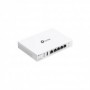 TP-Link Gigabit VPN Gateway FESTA FR205, interfata 1× Gigabit WAN port, 2× Gigabit WAN/LAN ports, 2× Gigabit LAN ports, 1× USB 2