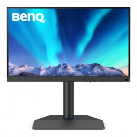 Monitor BenQ 27" SW272Q, Diagonal (inch): 27, Diagonal (cm): 69, Aspect ratio: 16:9, Panel: IPS, Resolution: 2560x1440, Refresh 