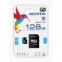 Card de Memorie MicroSDXC Adata Premier, 128GB, Adaptor SD, Class 10