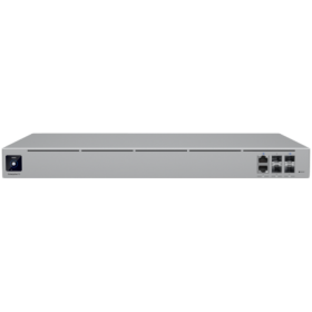Ubiquiti Enterprise-grade 25 Gbps UniFi Cloud Gateway with three WAN ports, high availability, and a full suite of advanced rout