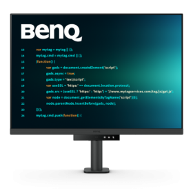 Monitor BenQ 28" RD280UA