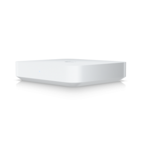 Ubiquiti UXG-Max Gateway Max, procesor Quad-core ARM® Cortex®-A53 la 1,5 GHz, memorie 2 GB DDR4, LAN:(4) porturi RJ45 2,5 GbE, W
