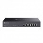 "Omada Gigabit Rackmount/Desktop VPN Router PORT: 1× Gigabit SFP WAN/LAN Port, 1× Gigabit RJ45 WAN Port, 4× Gigabit WAN/LAN RJ45