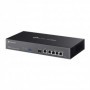"Omada Gigabit Rackmount/Desktop VPN Router PORT: 1× Gigabit SFP WAN/LAN Port, 1× Gigabit RJ45 WAN Port, 4× Gigabit WAN/LAN RJ45