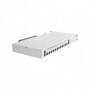 MikroTik Router de retea, CCR2004-1G-12S+2XS Procesor: 1700 MHz, RAM: 4 GB, 128Mb NAND,  RouterOS v7, interfata: 1 x 10/100/1000