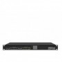 MikroTik RouterBOARD 3011UiAS with Dual core 1.4GHz ARM CPU, 1GB RAM ,10xGbit LAN, 1xSFP port, RouterOS L5, 1U rackmount case, L