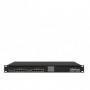 MikroTik RouterBOARD 3011UiAS with Dual core 1.4GHz ARM CPU, 1GB RAM ,10xGbit LAN, 1xSFP port, RouterOS L5, 1U rackmount case, L