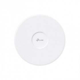 Omada  BE3600 Ceiling Mount Tri-Band Wi-Fi 7 Access Point PORT: 1×2.5G RJ45 Port SPEED:688 Mbps at  2.4 GHz + 2882 Mbps at 5 GHz