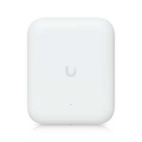 Ubiquiti U7 Outdoor. 2.4 GHz, 5 GHz, Rată maximă transfer de date: 4300 Mbit/s. Algoritmi de securitate: PPSK, WPA, WPA-Enterpri