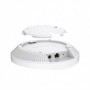 Access point TP-Link Festa F61, port 1 x RJ-45, viteza transfer LAN 10/100/1000 Mbps, standarde Wifi IEEE 802.11 a/b/g/n/ac/ax, 