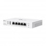 TP-Link Gigabit VPN Gateway FESTA FR205, interfata 1× Gigabit WAN port, 2× Gigabit WAN/LAN ports, 2× Gigabit LAN ports, 1× USB 2