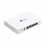TP-Link Gigabit VPN Gateway FESTA FR205, interfata 1× Gigabit WAN port, 2× Gigabit WAN/LAN ports, 2× Gigabit LAN ports, 1× USB 2