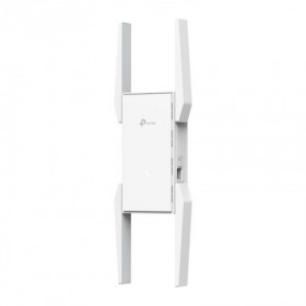 AX5400 Wall-Plate Wi-Fi 6 Extender PORT: 1× Gigabit RJ45 Port (Works as a downlink port in Extender mode, works as a uplink port