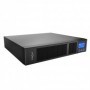 UPS Njoy Balder 1000 Online, Tower/rack, 1000 W, fara AVR, IEC x 8, display LCD, back-up 11 – 20 min.  Putere (VA): 1000