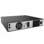 UPS Njoy Balder 1000 Online, Tower/rack, 1000 W, fara AVR, IEC x 8, display LCD, back-up 11 – 20 min.  Putere (VA): 1000