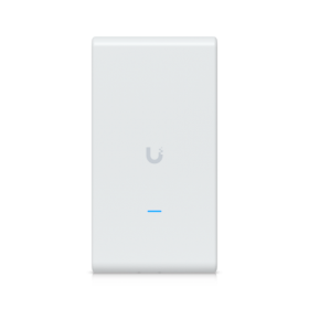 Ubiquiti U6-Mesh. 2.4 GHz, 5 GHz, Rată maximă transfer de date: 4800 Mbit/s. Algoritmi de securitate: WPA, WPA-Enterprise, WPA-P