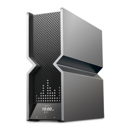 BE24000 Quad Band Wi-Fi 7 Router SPEED: 1376 Mbps at 2.4 GHz + 5760 Mbps at 5 GHz_1+ 5760 Mbps at 5 GHz_2 + 11520 Mbps at 6 GHz 