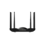 DAHUA AX3000 WIRELSS ROUTER DH-AX30, Standarde wireless:2.4 GHz: 802.11 b/g/n/ax, 5 GHz: 802.11 a/b/g/n/ac/ax, Dual band:2.4 GHz