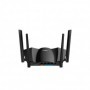 DAHUA AX3000 WIRELSS ROUTER DH-AX30, Standarde wireless:2.4 GHz: 802.11 b/g/n/ax, 5 GHz: 802.11 a/b/g/n/ac/ax, Dual band:2.4 GHz