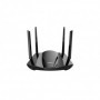 DAHUA AX3000 WIRELSS ROUTER DH-AX30, Standarde wireless:2.4 GHz: 802.11 b/g/n/ax, 5 GHz: 802.11 a/b/g/n/ac/ax, Dual band:2.4 GHz
