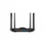 DAHUA AX3000 WIRELSS ROUTER DH-AX30, Standarde wireless:2.4 GHz: 802.11 b/g/n/ax, 5 GHz: 802.11 a/b/g/n/ac/ax, Dual band:2.4 GHz