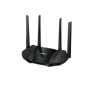 DAHUA AX1500 WIRELSS ROUTER DH-AX15M, Standarde wireless: 2.4 GHz: 802.11 b/g/n, 5 GHz: 802.11 a/n/a/ac/ax, Dual Band 2.4 GHz: 3