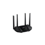 DAHUA AX1500 WIRELSS ROUTER DH-AX15M, Standarde wireless: 2.4 GHz: 802.11 b/g/n, 5 GHz: 802.11 a/n/a/ac/ax, Dual Band 2.4 GHz: 3