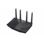 ASUS AX5400 Dual-band Wi-FI 6 Router RT-AX5400,Standarde wireless: IEEE 802.11a, IEEE 802.11b, IEEE 802.11g, WiFi 4 (802.11n), W