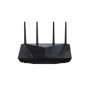 ASUS AX5400 Dual-band Wi-FI 6 Router RT-AX5400,Standarde wireless: IEEE 802.11a, IEEE 802.11b, IEEE 802.11g, WiFi 4 (802.11n), W