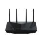 ASUS AX5400 Dual-band Wi-FI 6 Router RT-AX5400,Standarde wireless: IEEE 802.11a, IEEE 802.11b, IEEE 802.11g, WiFi 4 (802.11n), W